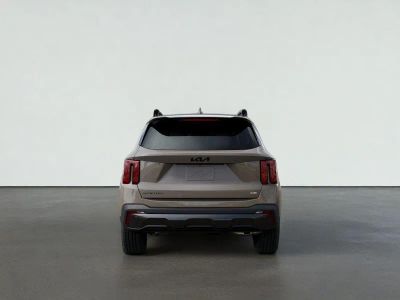 2026 Kia SORENTO — detail view