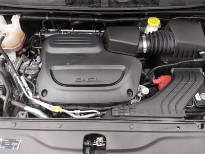 2023 Chrysler Voyager - Photo 9