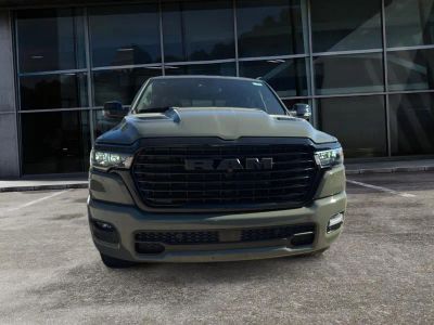 2026 RAM Ram 1500 — side profile view