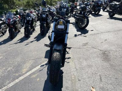 2025 Honda Rebel 300 - Photo 8