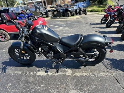 2025 Honda Rebel 300 - Photo 7
