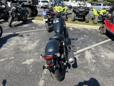 2025 Honda Rebel 300 - Photo 5