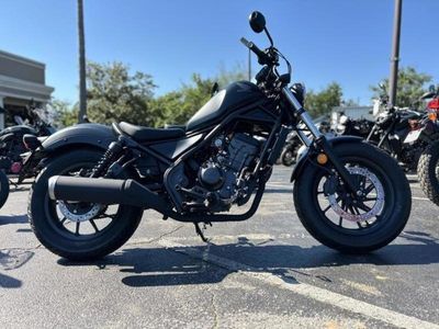 2025 Honda Rebel 300 - Photo 6