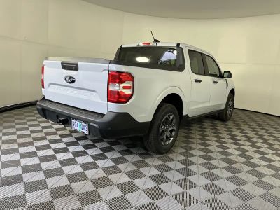 2025 Ford Maverick — detail view
