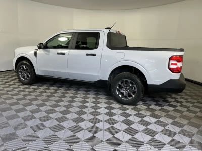 2025 Ford Maverick — side profile view