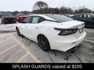 2019 Nissan Maxima Platinum - Photo 5