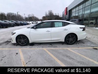 2019 Nissan Maxima Platinum - Photo 4