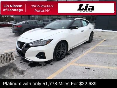2019 Nissan Maxima Platinum - Photo 2