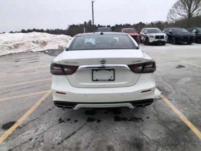 2019 Nissan Maxima Platinum - Photo 6