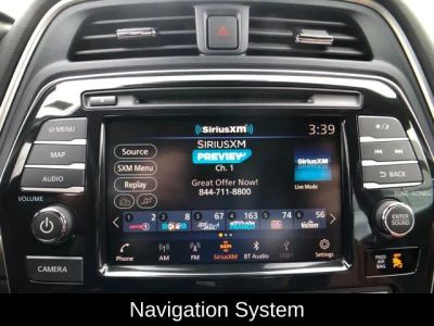 2019 Nissan Maxima Platinum - Photo 19