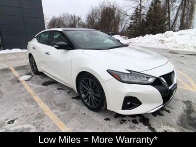 2019 Nissan Maxima Platinum - Photo 9