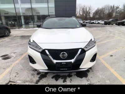 2019 Nissan Maxima Platinum - Photo 10