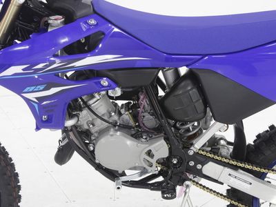 2026 Yamaha YZ85LW - Photo 10
