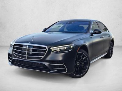 2026 Mercedes-Benz S-Class - Photo 1