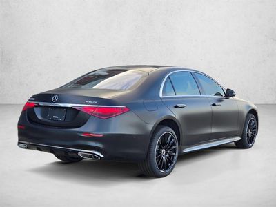 2026 Mercedes-Benz S-Class - Photo 2