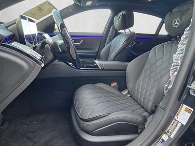 2026 Mercedes-Benz S-Class - Photo 4