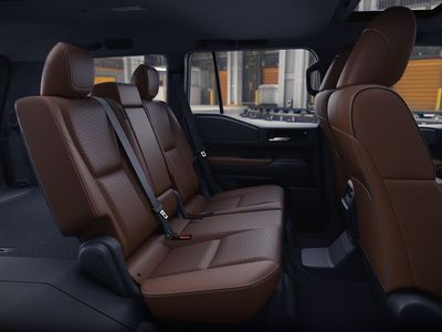 2026 Toyota Land Cruiser — photo 21 view