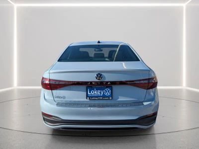 2026 Volkswagen Jetta — detail view