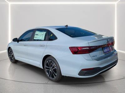 2026 Volkswagen Jetta — interior view