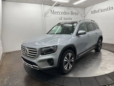 2026 Mercedes-Benz GLB - Photo 3