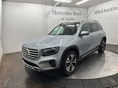 2026 Mercedes-Benz GLB - Photo 37