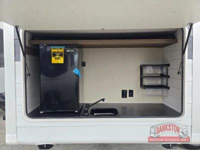 2026 Wildwood 31KQBTS — engine compartment view