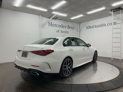 2026 Mercedes-Benz C-Class - Photo 7