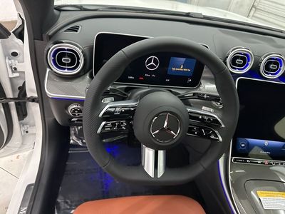 2026 Mercedes-Benz C-Class - Photo 10
