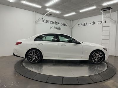 2026 Mercedes-Benz C-Class - Photo 8
