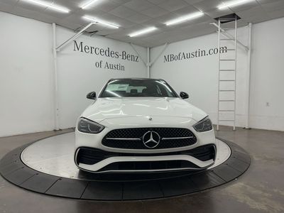 2026 Mercedes-Benz C-Class - Photo 2