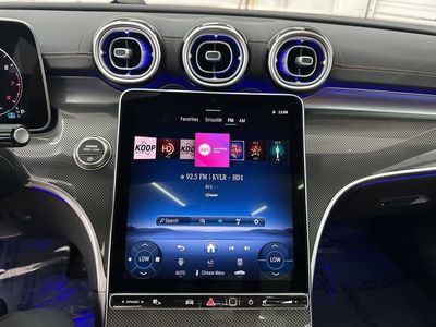 2026 Mercedes-Benz C-Class - Photo 46