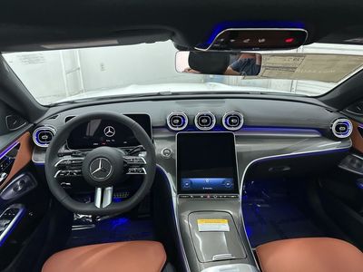 2026 Mercedes-Benz C-Class - Photo 21