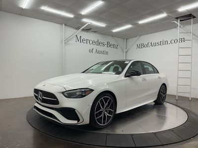 2026 Mercedes-Benz C-Class - Photo 3