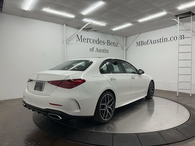 2026 Mercedes-Benz C-Class - Photo 39