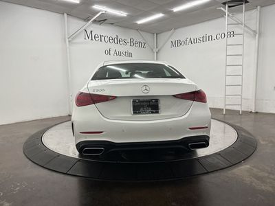 2026 Mercedes-Benz C-Class - Photo 6