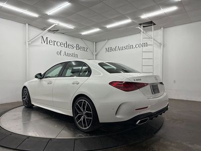 2026 Mercedes-Benz C-Class - Photo 37