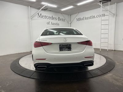 2026 Mercedes-Benz C-Class - Photo 38