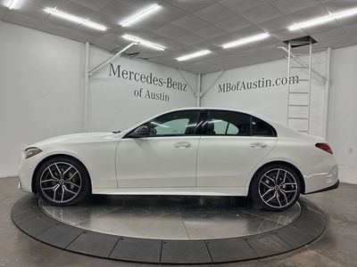 2026 Mercedes-Benz C-Class - Photo 36