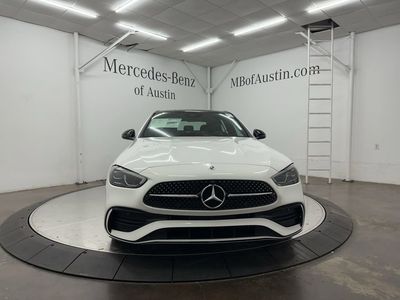 2026 Mercedes-Benz C-Class - Photo 34