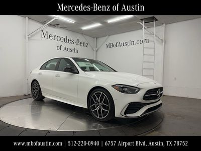 2026 Mercedes-Benz C-Class - Photo 33