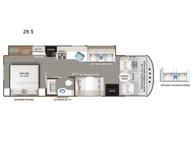 2023 Thor Motor Coach ACE - Photo 2