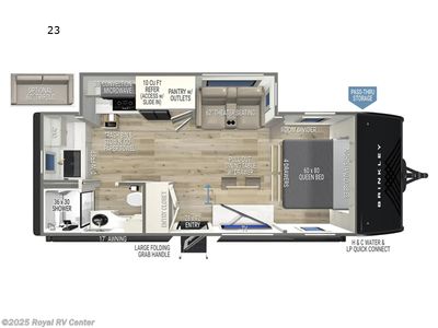2026 Brinkley Model Ix - Photo 3