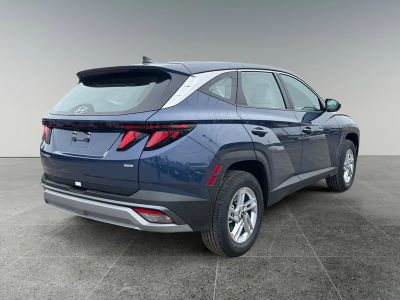 2026 Hyundai Tucson — detail view