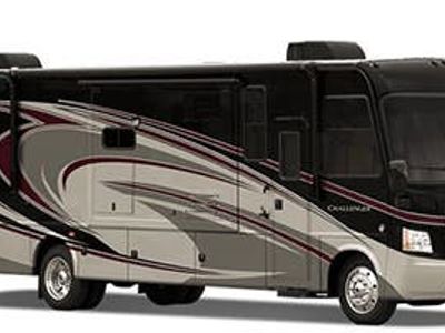 2015 Thor Motor Coach Challenger — photo 34 view