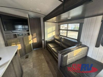2018 CrossRoads RV Sunset Trail Super Lite - Photo 12