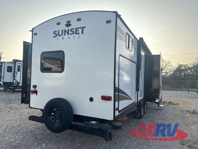 2018 CrossRoads RV Sunset Trail Super Lite - Photo 5