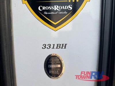 2018 CrossRoads RV Sunset Trail Super Lite - Photo 26
