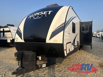 2018 CrossRoads RV Sunset Trail Super Lite - Photo 3