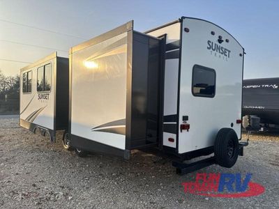 2018 CrossRoads RV Sunset Trail Super Lite - Photo 4