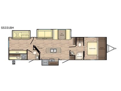 2018 CrossRoads RV Sunset Trail Super Lite - Photo 2